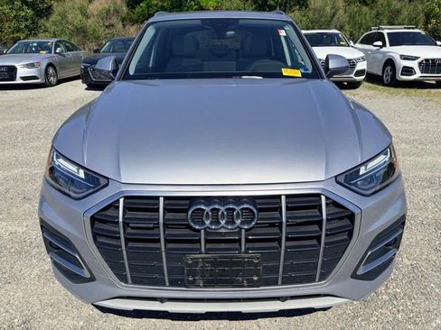 Used 2021 Audi Q5 2.0T Premium Plus AWD/4WD image 2