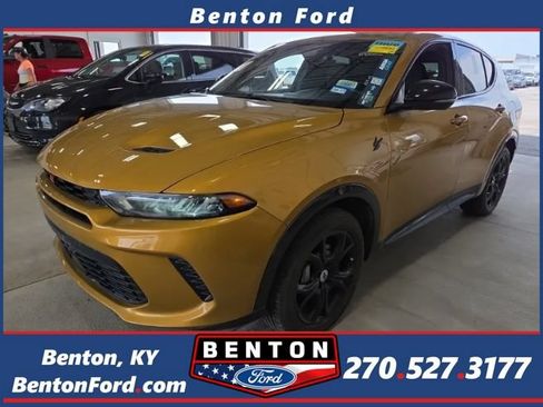 Used 2024 Dodge Hornet R/T w/ R/T Blacktop Package AWD/4WD image 1