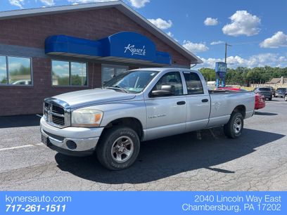 Used 2006 Dodge Ram 1500 Truck SLT