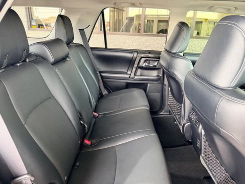 Used 2019 Toyota 4Runner Limited image 21