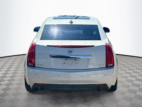 Used 2012 Cadillac CTS Premium image 7