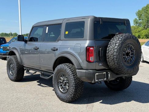 New 2026 Ford Bronco 4-Door AWD/4WD image 3