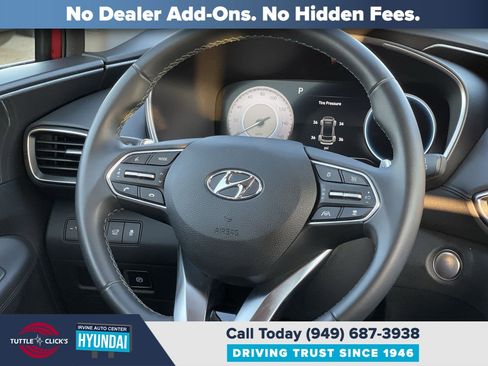 Used 2022 Hyundai Santa Fe XRT w/ Cargo Package image 15