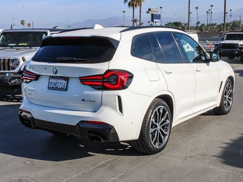 Used 2023 BMW X3 M40i w/ Premium Package AWD/4WD image 9