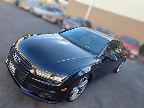 Used 2016 Audi A7 3.0T Prestige w/ Comfort Seating Package AWD/4WD image 2