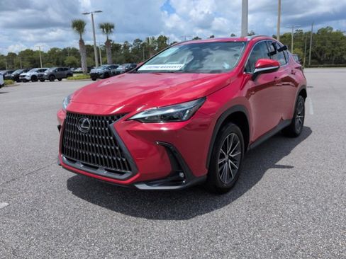 Used 2024 Lexus NX 250 FWD image 9
