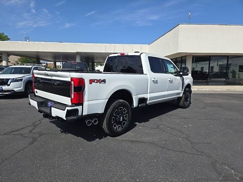 New 2025 Ford F250 Platinum image 5