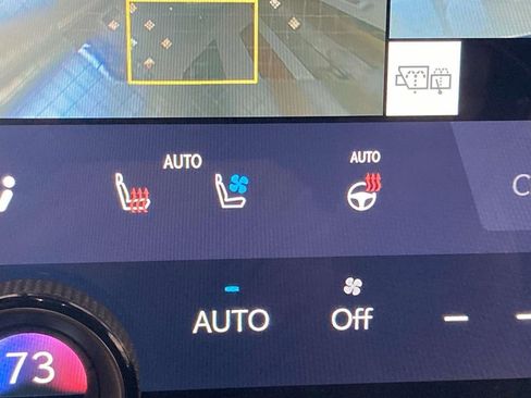 Used 2024 Lexus GX 550 w/ Cold Area Package image 15