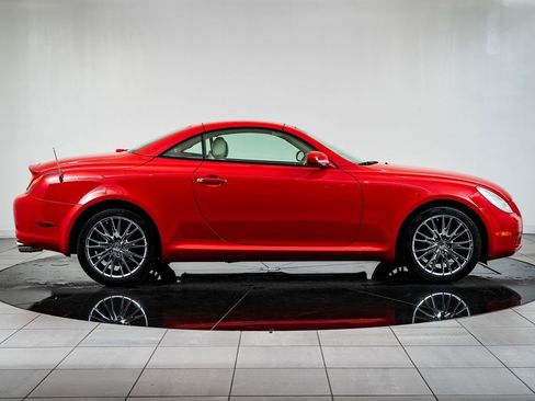 Used 2005 Lexus SC 430 Convertible image 5