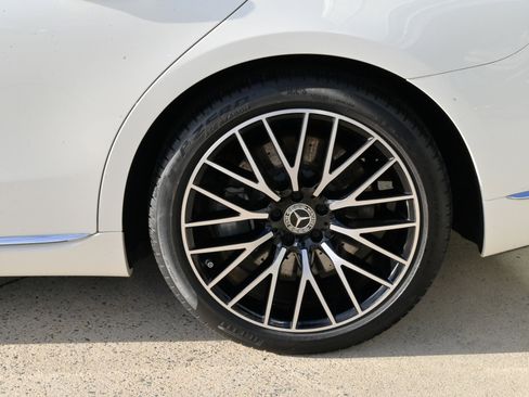 Used 2022 Mercedes-Benz S 580 4MATIC Sedan image 10