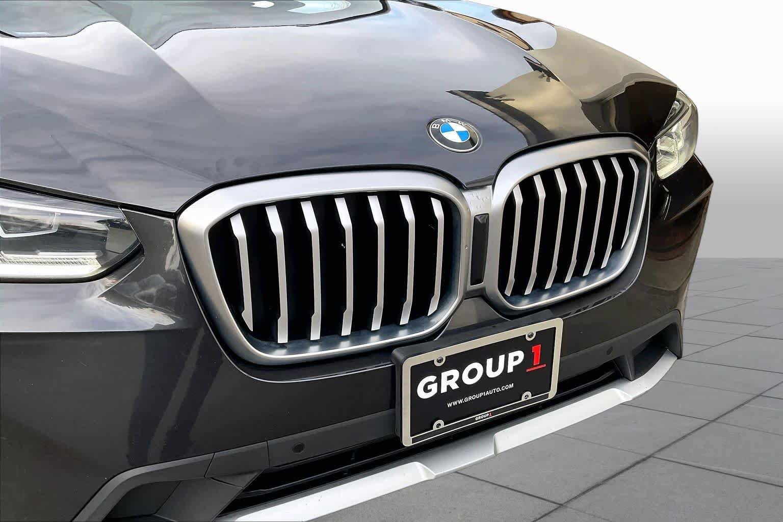 Used 2022 BMW X3 xDrive30i w/ Premium Package 2 AWD/4WD image 31