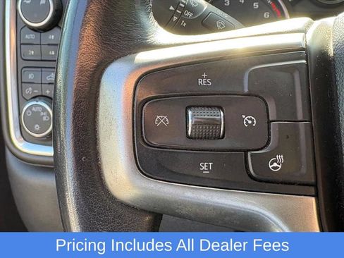 Used 2019 Chevrolet Silverado 1500 LT Trail Boss AWD/4WD image 12