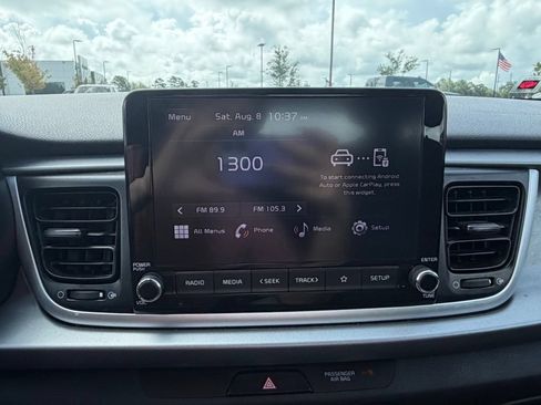 Used 2023 Kia Rio LX FWD image 19