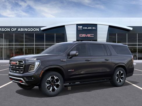 New 2026 GMC Yukon XL AT4 w/ AT4 Premium Plus Package image 2