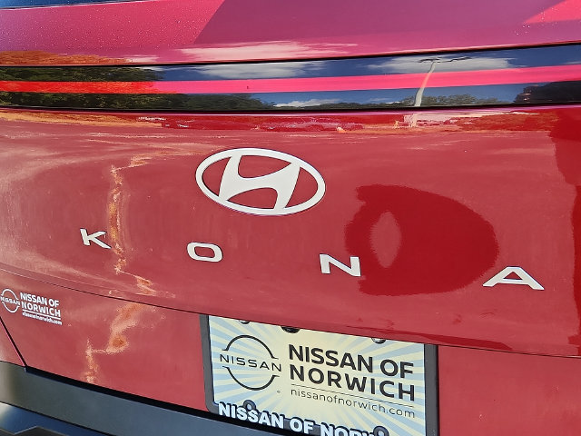 Used 2025 Hyundai Kona SEL AWD/4WD image 28