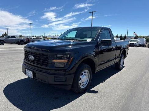 Certified 2026 Ford F150 XL RWD image 1