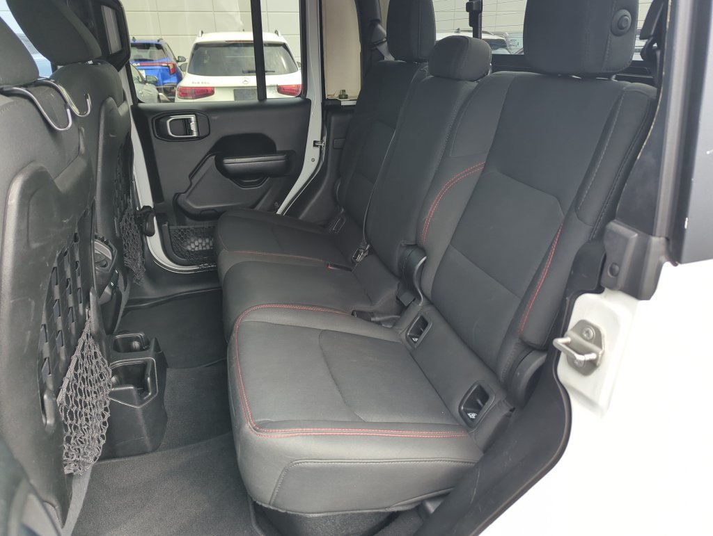 Used 2020 Jeep Gladiator Rubicon AWD/4WD image 28