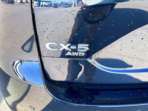 Used 2025 MAZDA CX-5 AWD 2.5 S w/ Premium Plus Pkg image 34