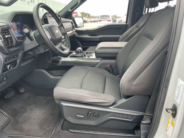 Used 2023 Ford F150 XLT w/ Equipment Group 302A High AWD/4WD image 24