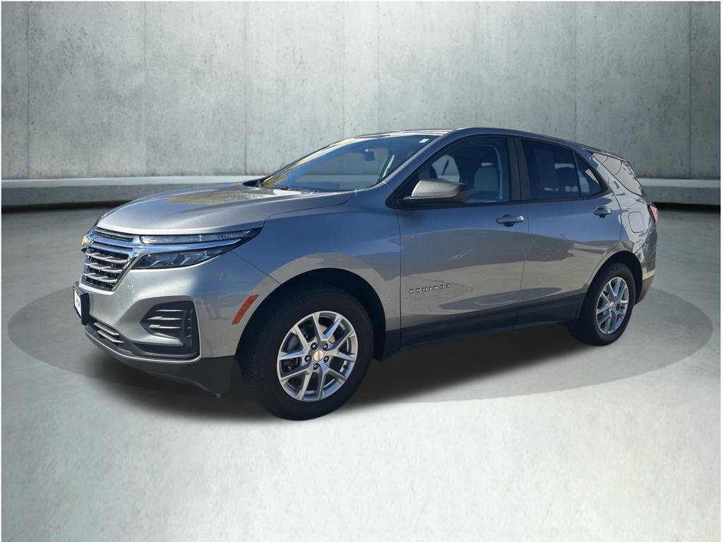 Used 2024 Chevrolet Equinox LS w/ LS Convenience Package AWD/4WD 360° Tour