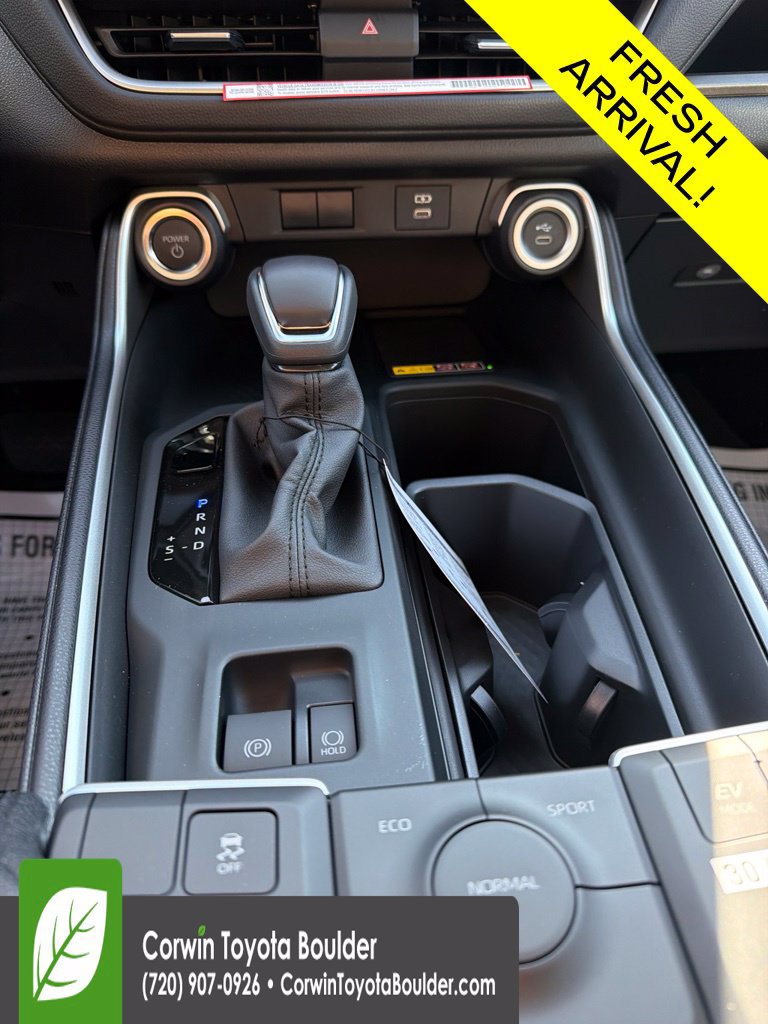 New 2026 Toyota Grand Highlander XLE FWD image 35