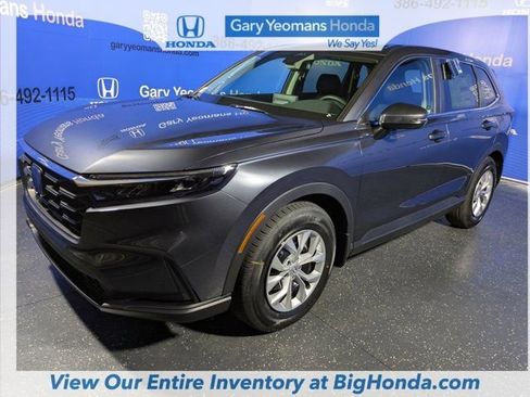 Used 2026 Honda CR-V LX image 11