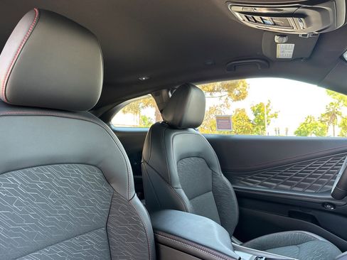 New 2025 Dodge Charger R/T w/ Quick Order Package 25M R/T image 15