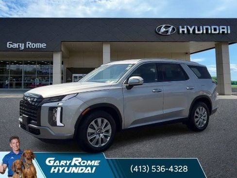 Used 2024 Hyundai Palisade SEL AWD/4WD image 4