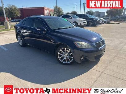 Used 2013 Lexus IS 250