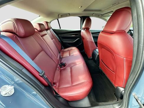 Used 2024 MAZDA MAZDA3 s image 26