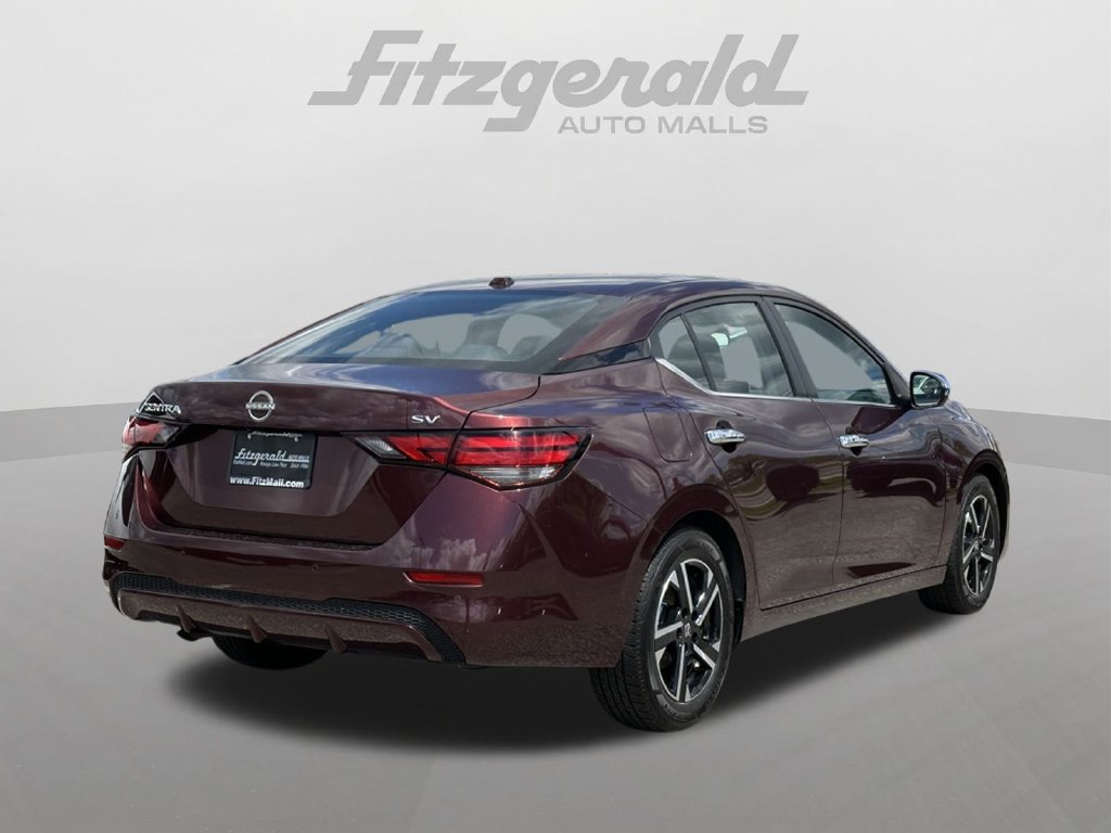 Used 2024 Nissan Sentra SV FWD image 14