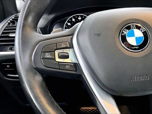 Used 2018 BMW X3 xDrive30i AWD/4WD image 11