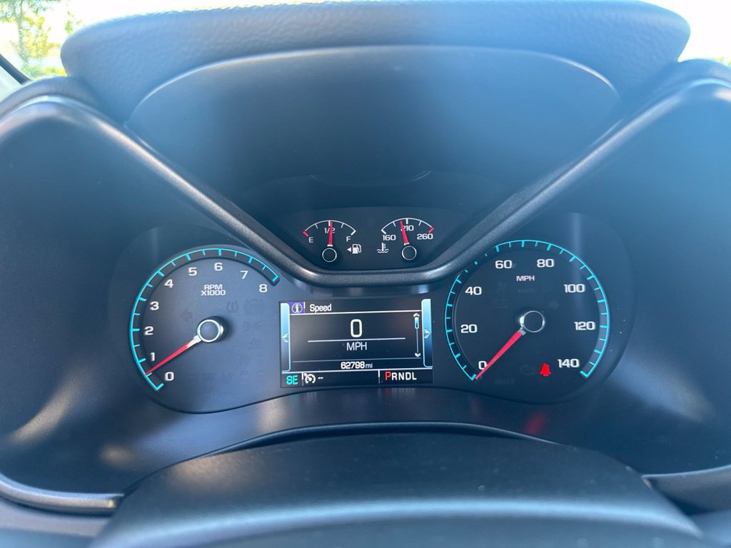 Used 2018 GMC Canyon SLT w/ Driver Alert Package AWD/4WD image 16