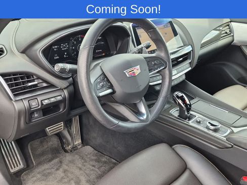 Used 2023 Cadillac CT5 Sport AWD/4WD image 2