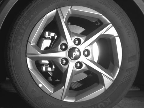 Used 2025 Kia K4 LXS image 12