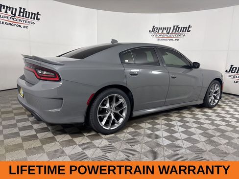 Used 2023 Dodge Charger GT w/ Technology Group RWD image 5