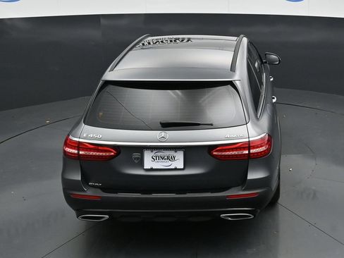 Used 2022 Mercedes-Benz E 450 4MATIC All-Terrain Wagon image 23
