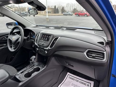 Certified 2024 Chevrolet Equinox LT w/ LPO, Floor Liner Package FWD image 27