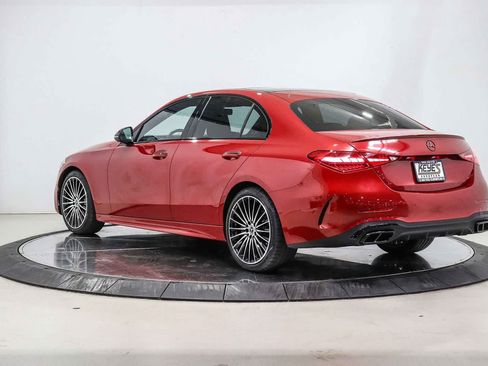 Certified 2024 Mercedes-Benz C 300 Sedan image 2