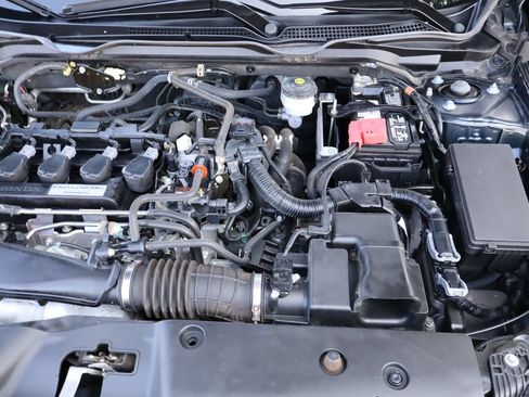 Used 2016 Honda Civic EX-T image 42