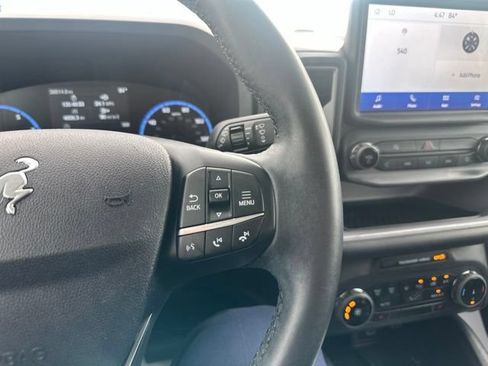 Used 2024 Ford Bronco Sport Big Bend w/ Convenience Package AWD/4WD image 37