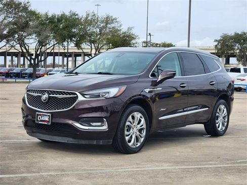Used 2021 Buick Enclave Avenir w/ Avenir Technology Package image 3
