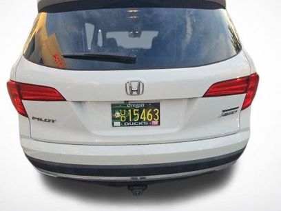 Used 2017 Honda Pilot Touring