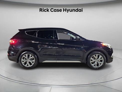 Used 2017 Hyundai Santa Fe Sport image 4