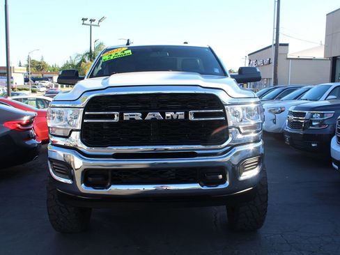 Used 2022 RAM 2500 Tradesman image 3