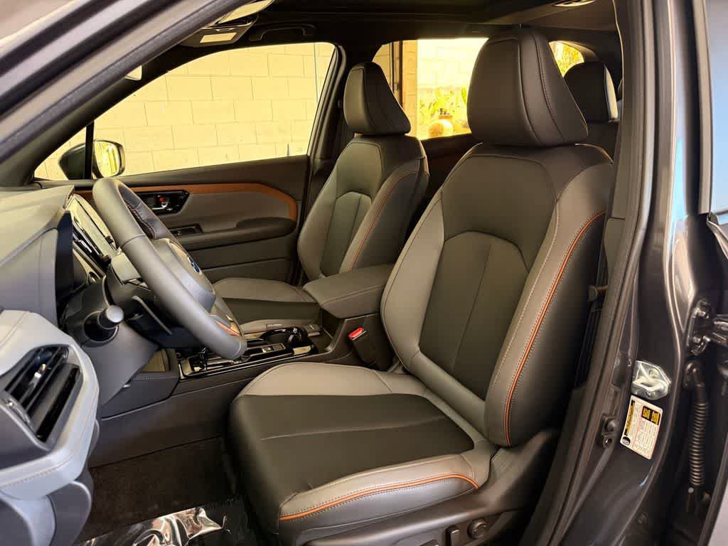 New 2026 Subaru Forester Sport AWD/4WD image 11