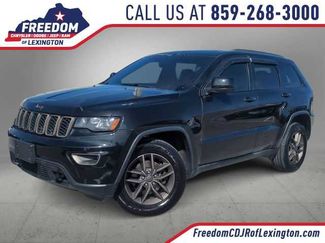 Used 2016 Jeep Grand Cherokee Laredo 75th Anniversary video 1