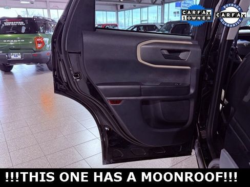 Used 2025 Ford Bronco Sport Big Bend w/ Convenience Package image 21