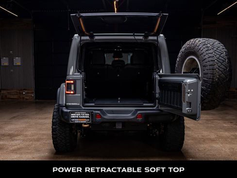 Used 2021 Jeep Wrangler Unlimited Rubicon w/ Trailer Tow Package image 8