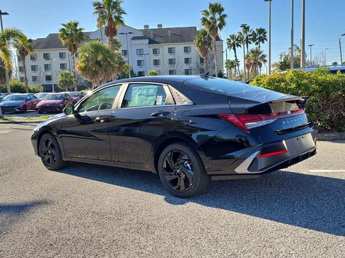 New 2026 Hyundai Elantra SEL Sport Premium image 4